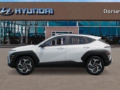 2027 Hyundai KONA SEL Premium AWD