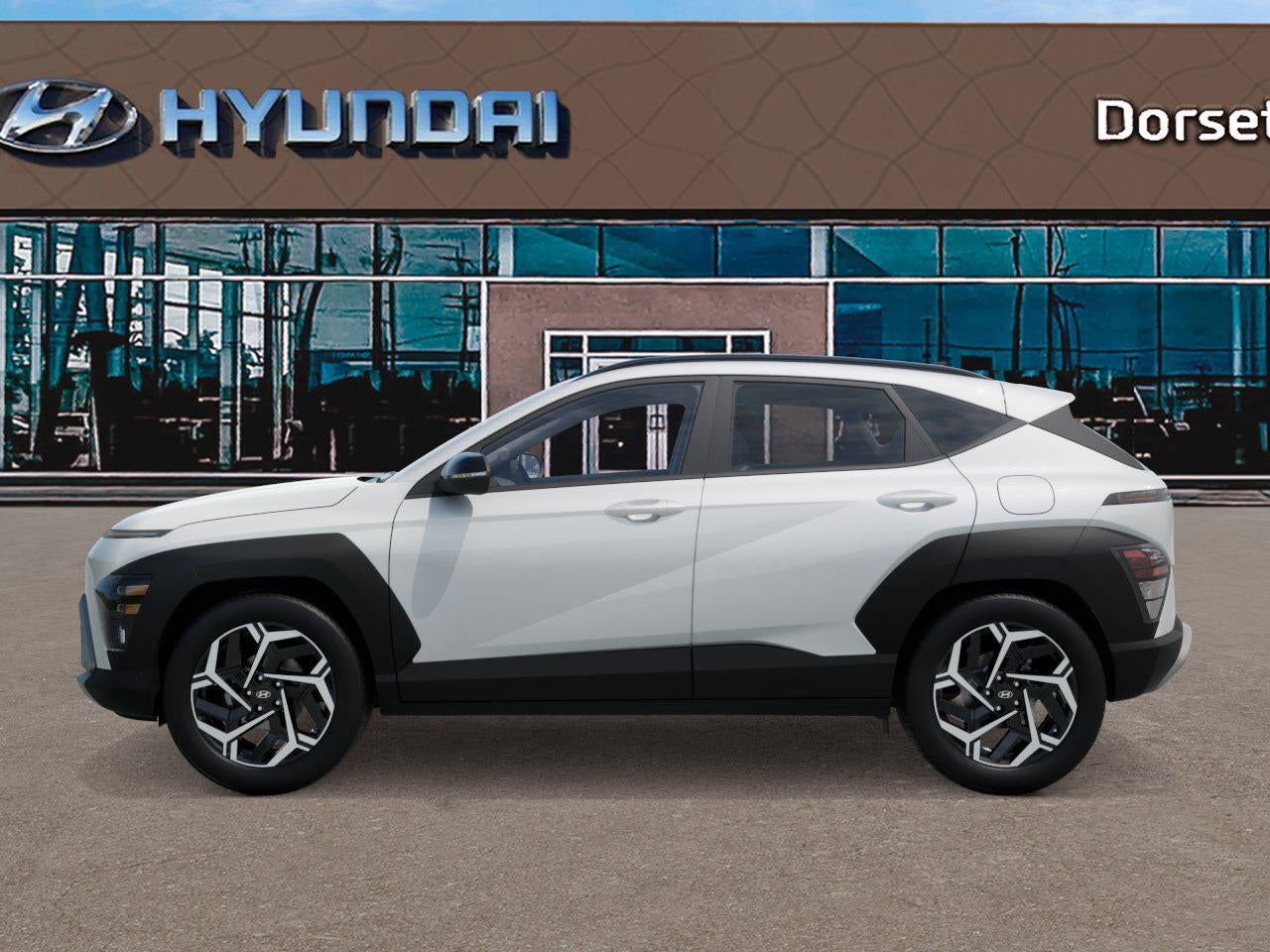 2027 Hyundai KONA SEL Premium AWD