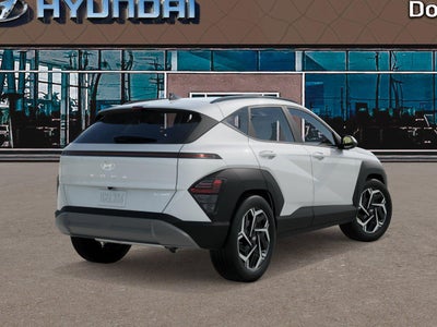 2027 Hyundai KONA SEL Premium AWD