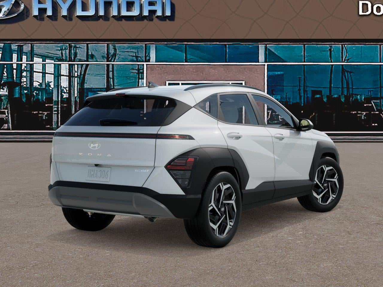 2027 Hyundai KONA SEL Premium AWD