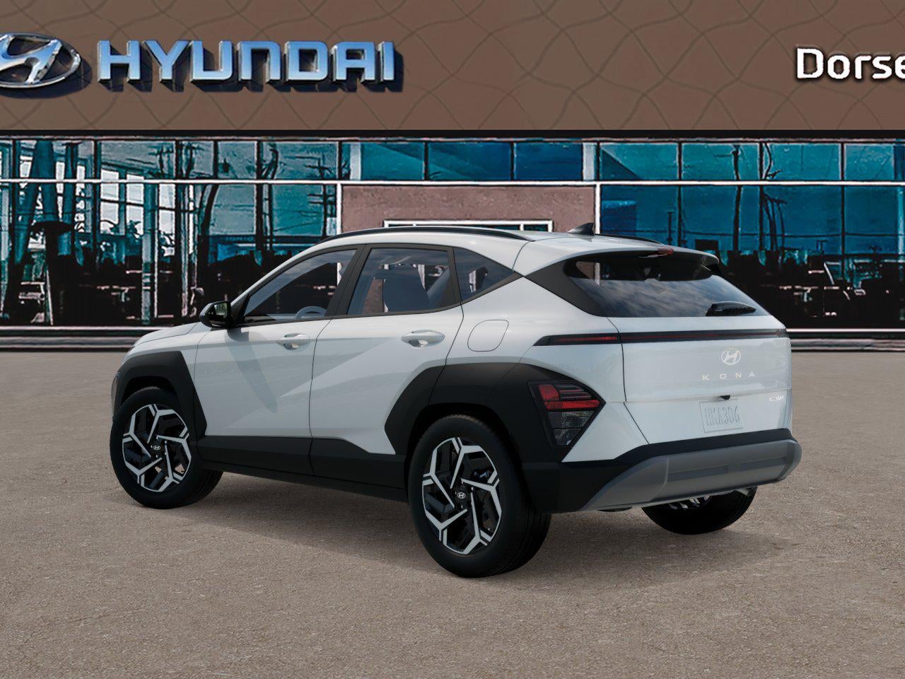 2027 Hyundai KONA SEL Premium AWD