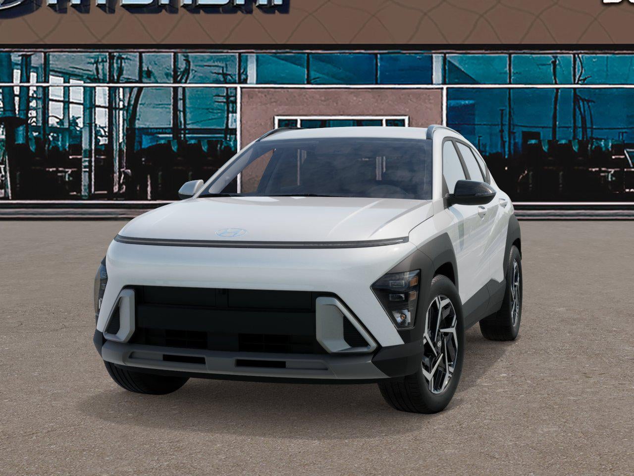 2027 Hyundai KONA SEL Premium AWD
