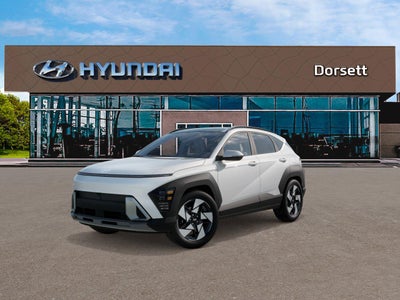 2027 Hyundai KONA Limited AWD