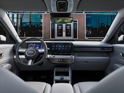 2027 Hyundai KONA Limited AWD