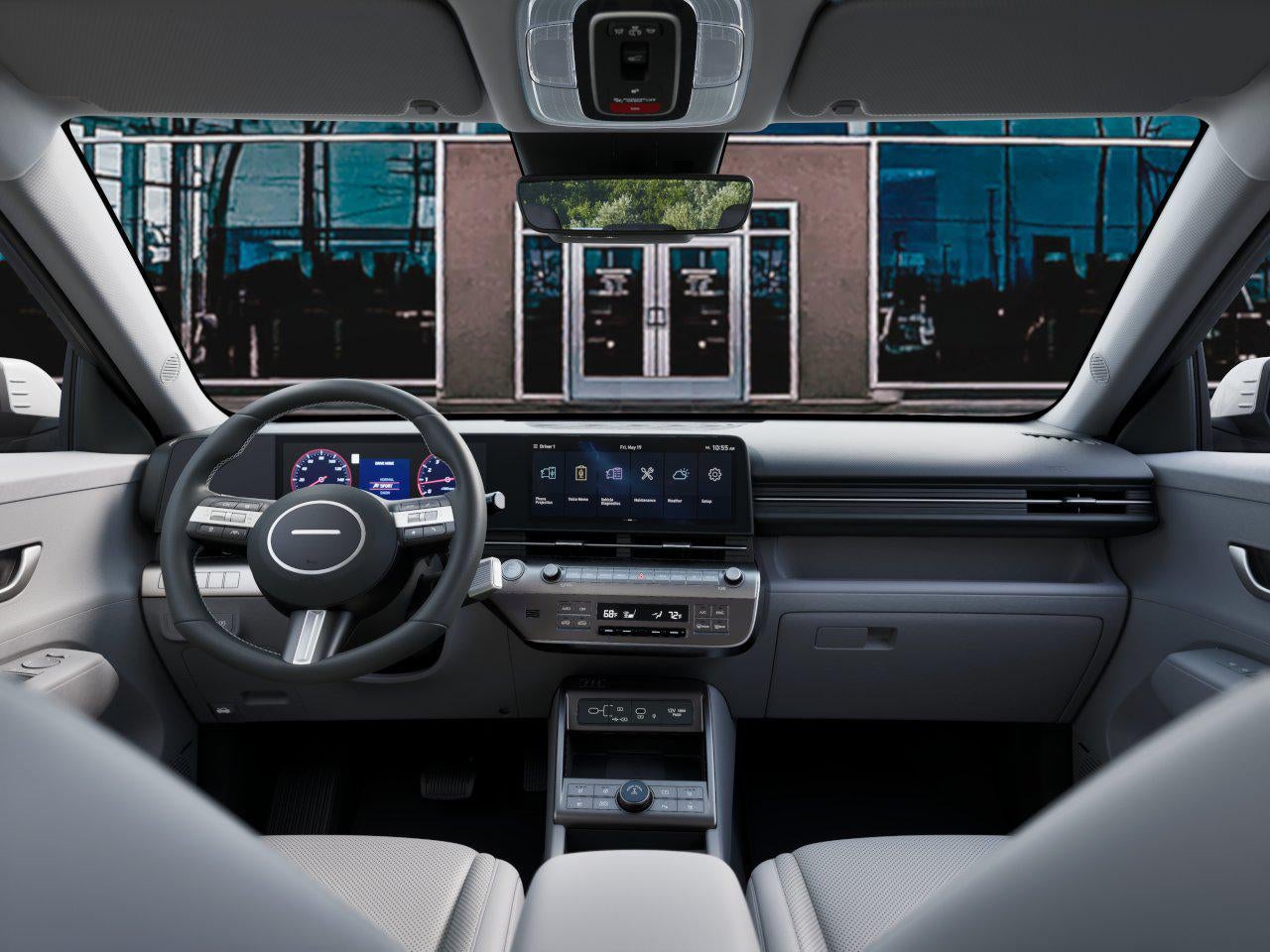 2027 Hyundai KONA Limited AWD