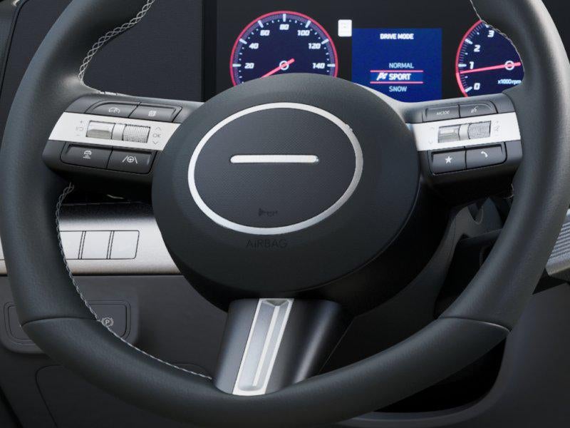 2027 Hyundai KONA Limited AWD