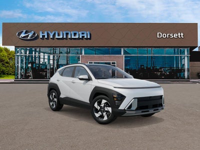 2027 Hyundai KONA Limited AWD