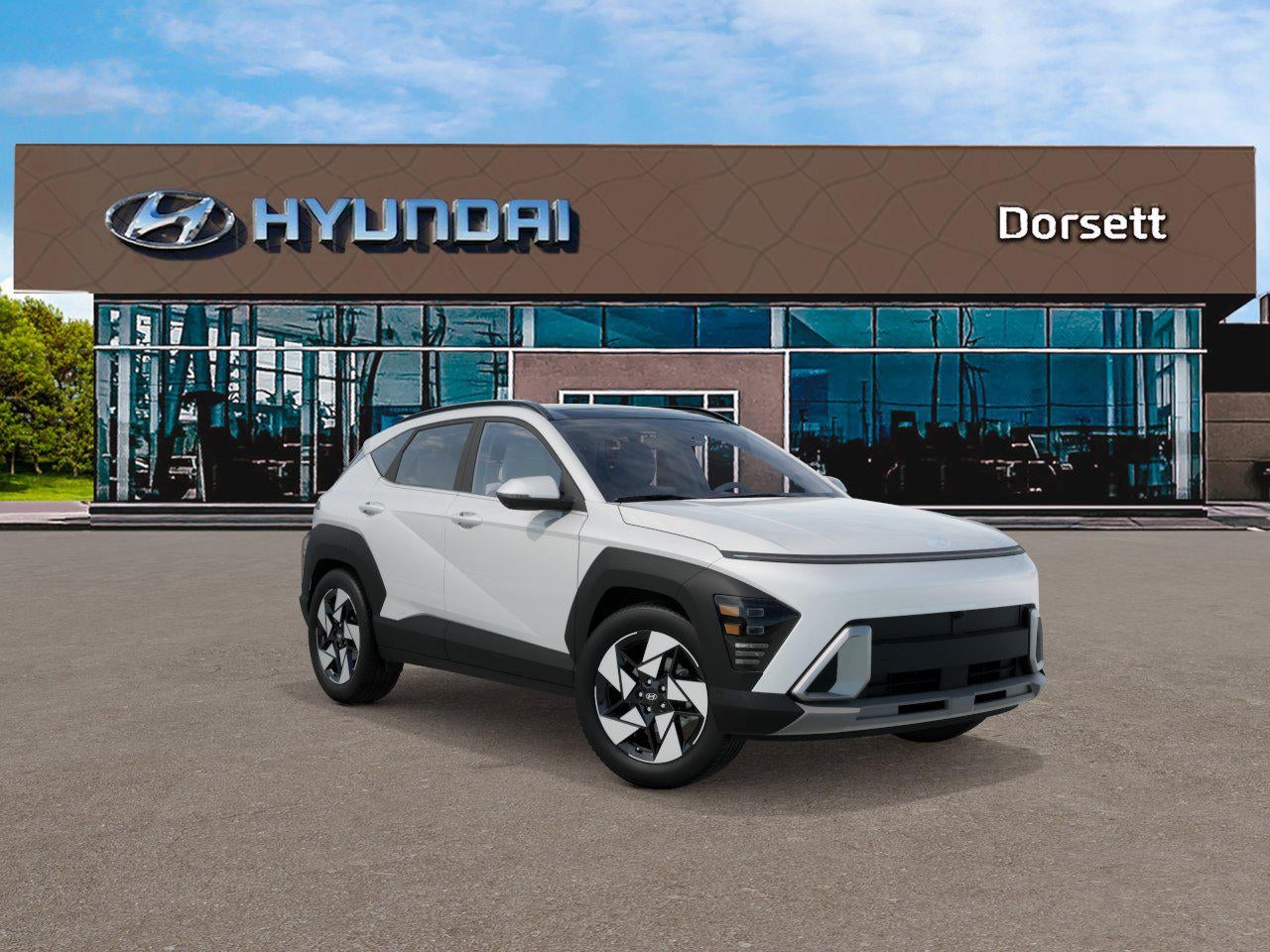 2027 Hyundai KONA Limited AWD