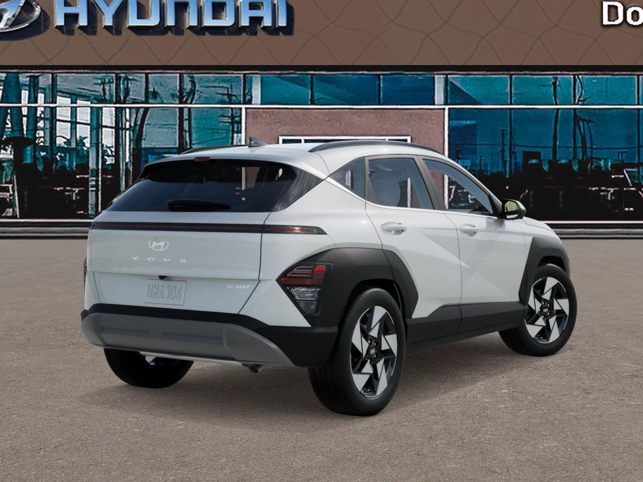 2027 Hyundai KONA Limited AWD