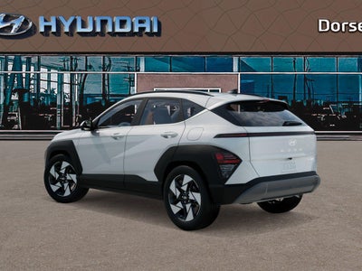 2027 Hyundai KONA Limited AWD