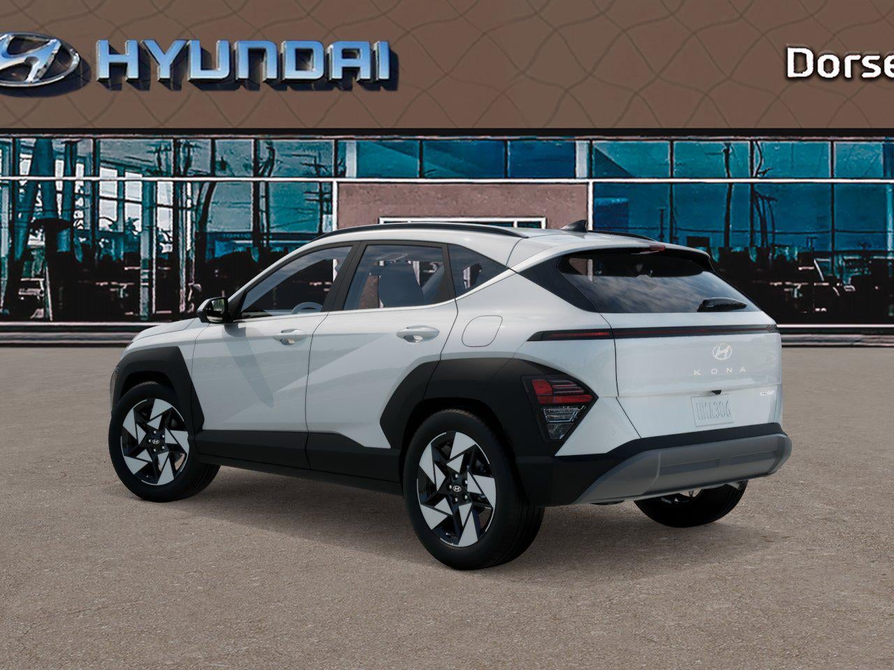 2027 Hyundai KONA Limited AWD