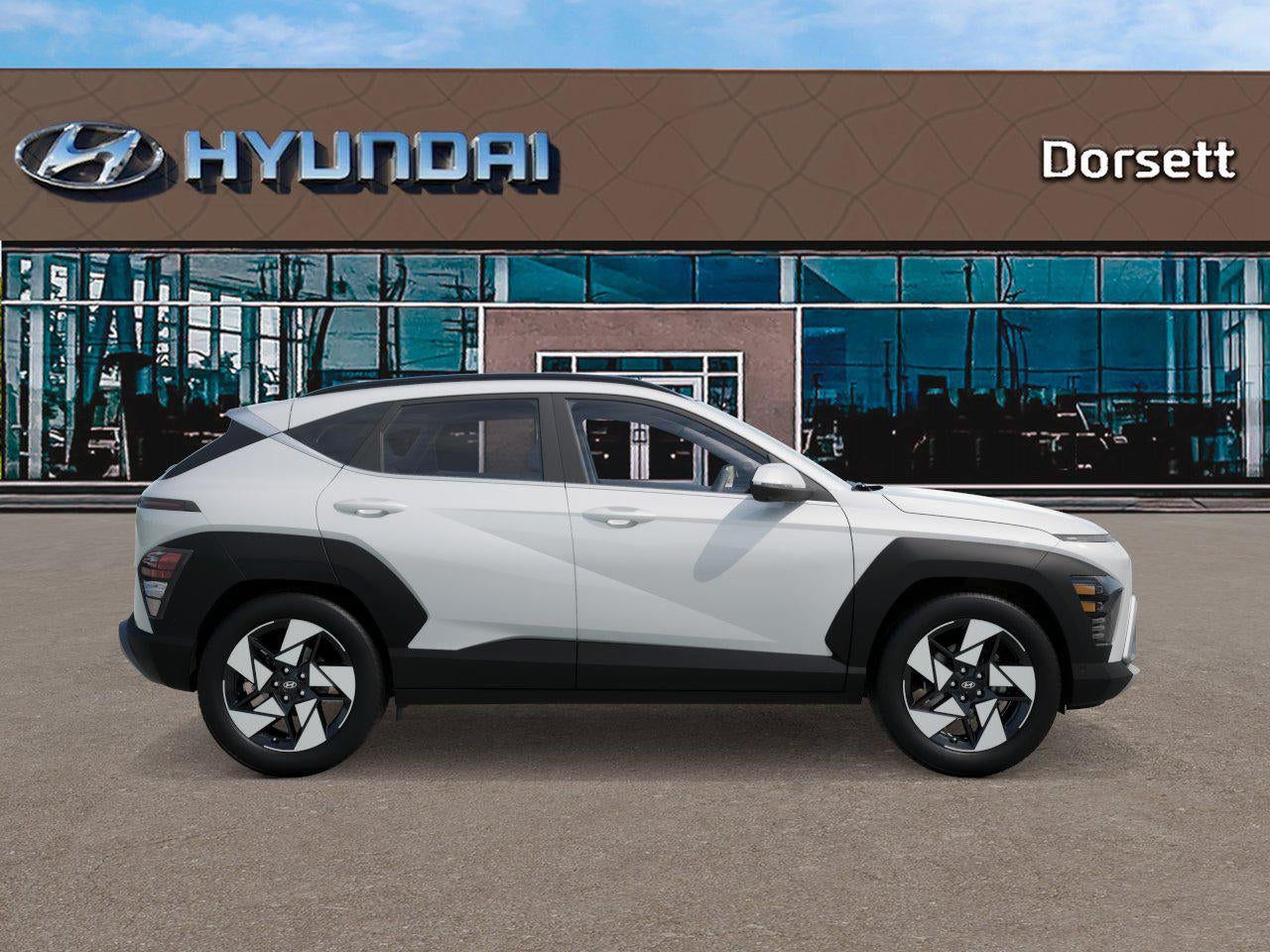 2027 Hyundai KONA Limited AWD