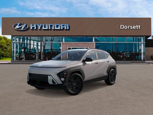 2027 Hyundai KONA SEL Sport AWD
