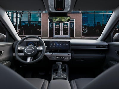 2027 Hyundai KONA SEL Sport AWD