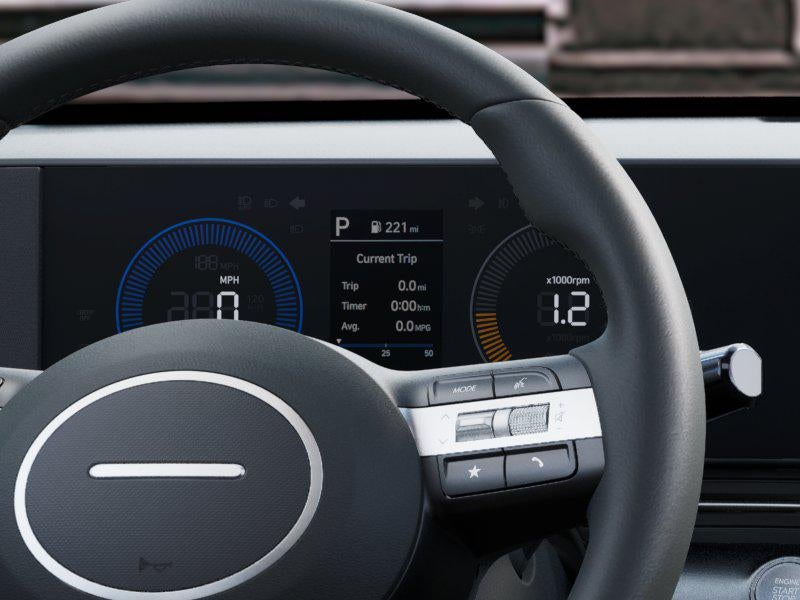 2027 Hyundai KONA SEL Sport AWD