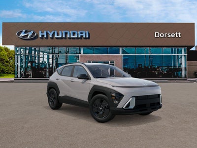 2027 Hyundai KONA SEL Sport AWD