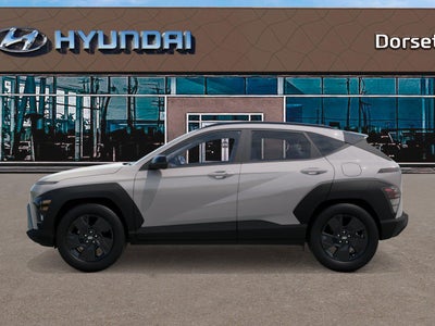2027 Hyundai KONA SEL Sport AWD