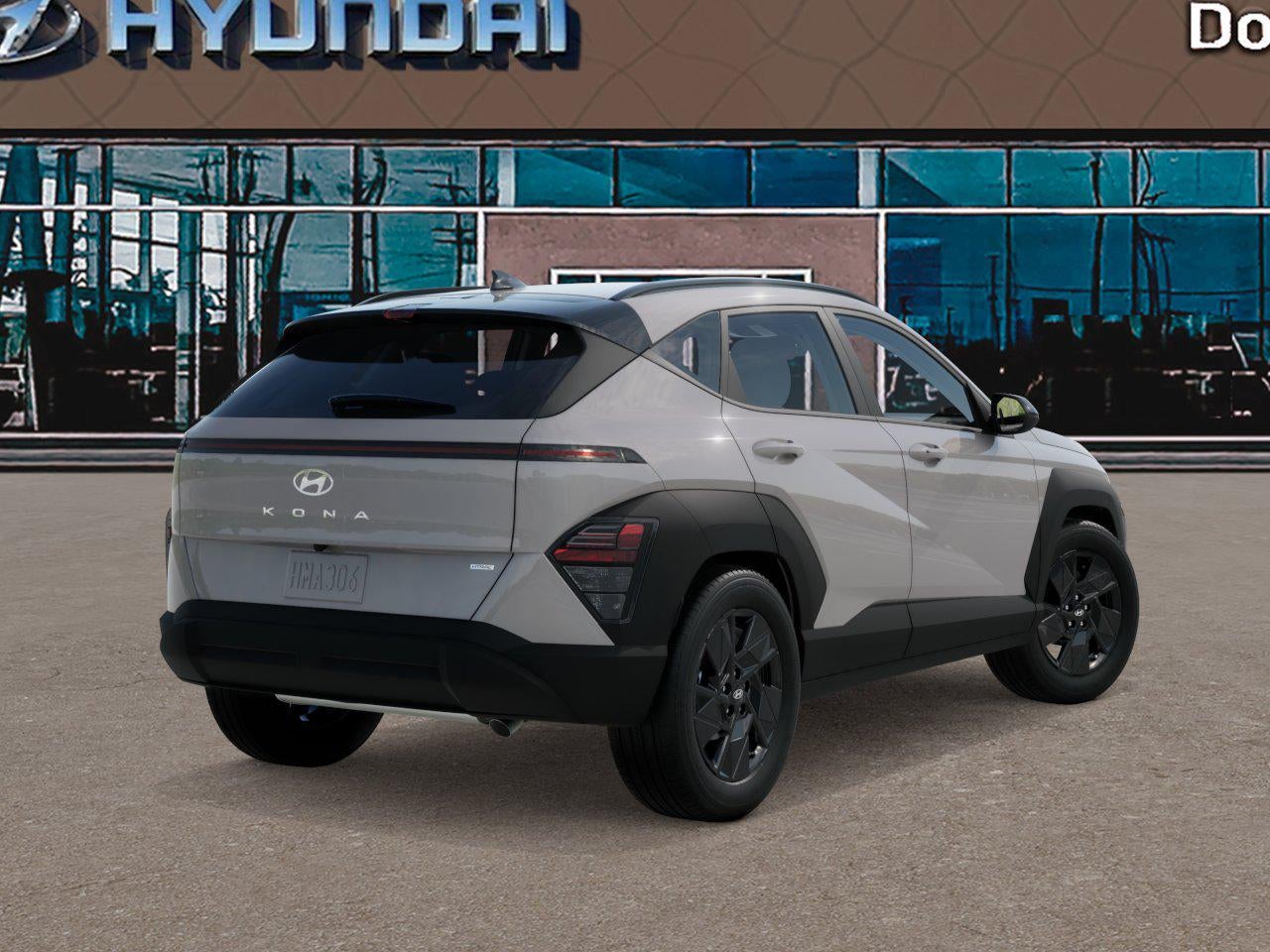 2027 Hyundai KONA SEL Sport AWD
