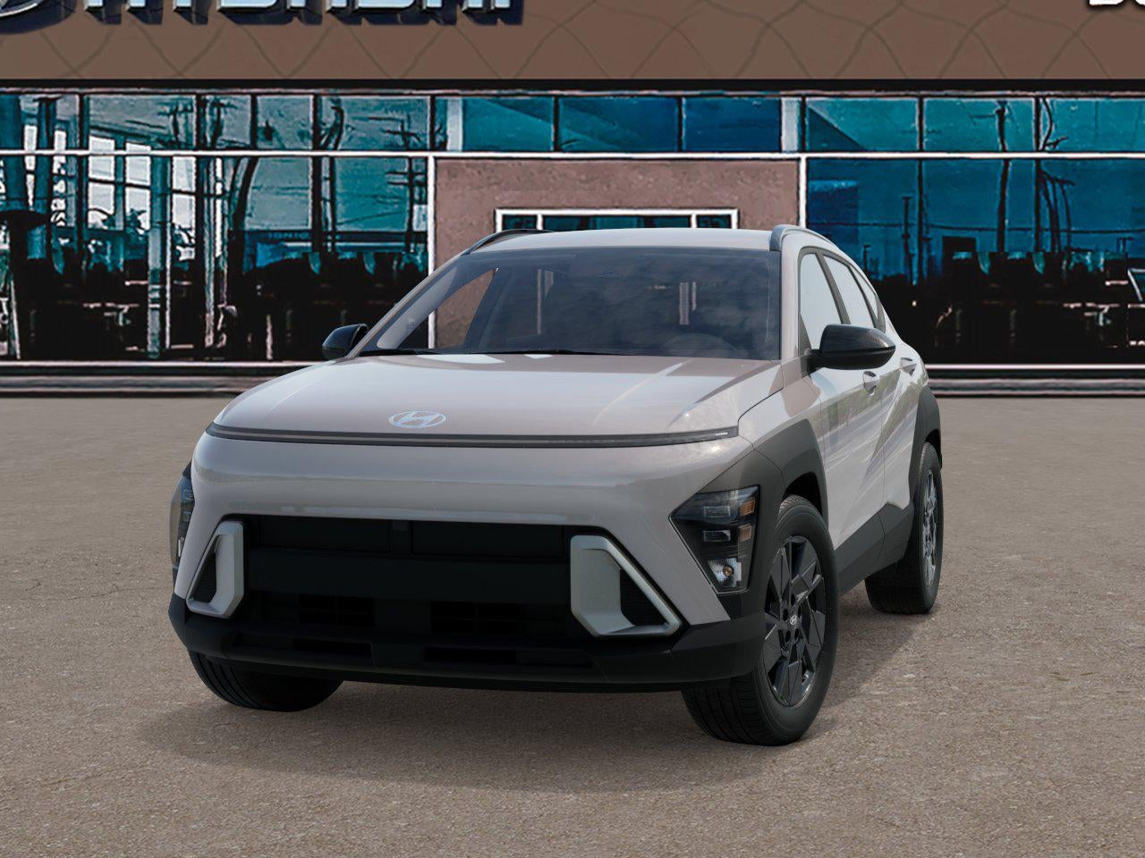 2027 Hyundai KONA SEL Sport AWD