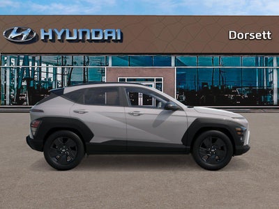 2027 Hyundai KONA SEL Sport AWD