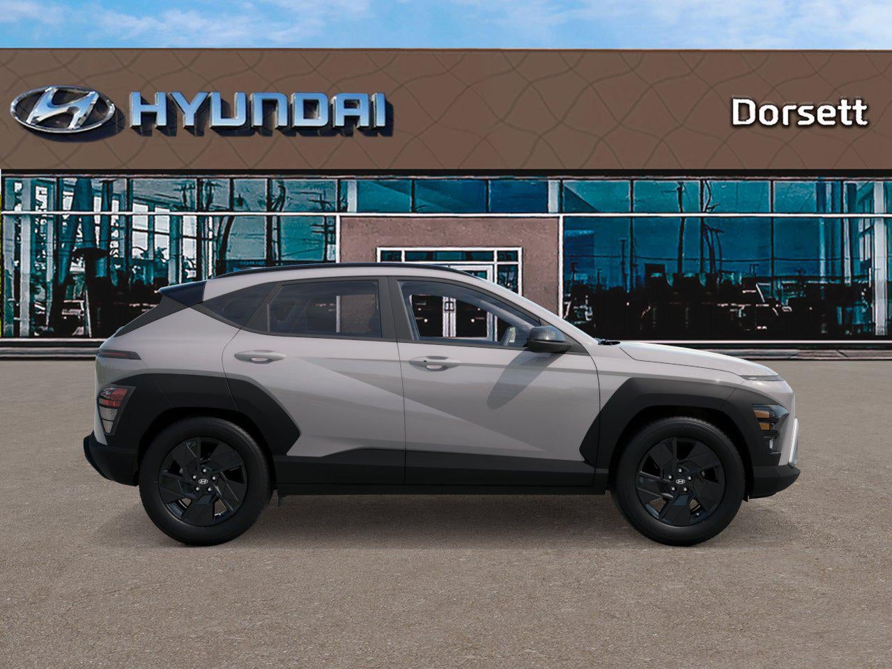 2027 Hyundai KONA SEL Sport AWD