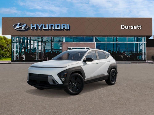 2026 Hyundai KONA SEL Sport AWD