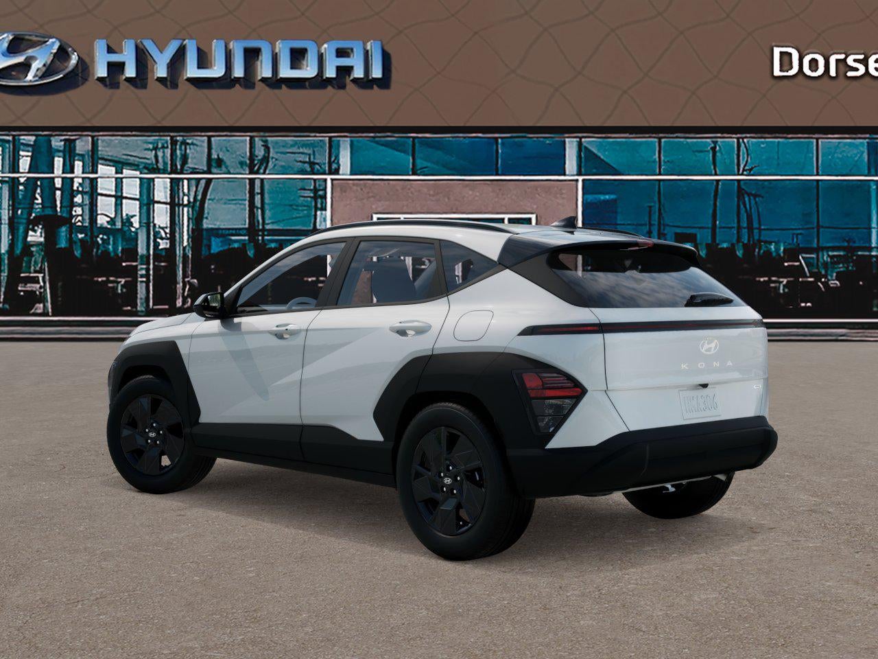 2026 Hyundai KONA SEL Sport AWD