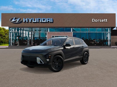 2027 Hyundai KONA SEL Sport AWD