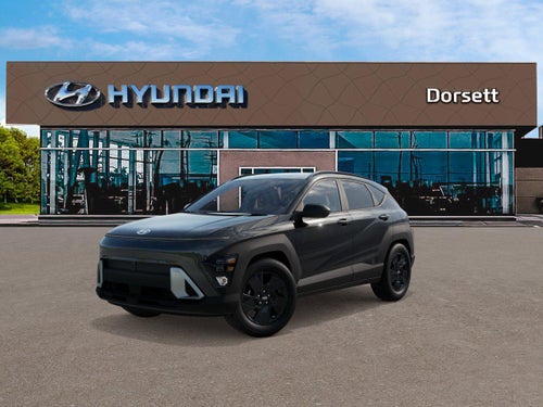 2027 Hyundai KONA SEL Sport AWD
