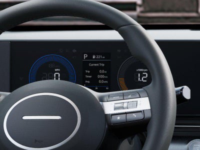 2027 Hyundai KONA SEL Sport AWD
