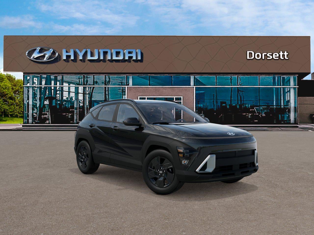 2027 Hyundai KONA SEL Sport AWD