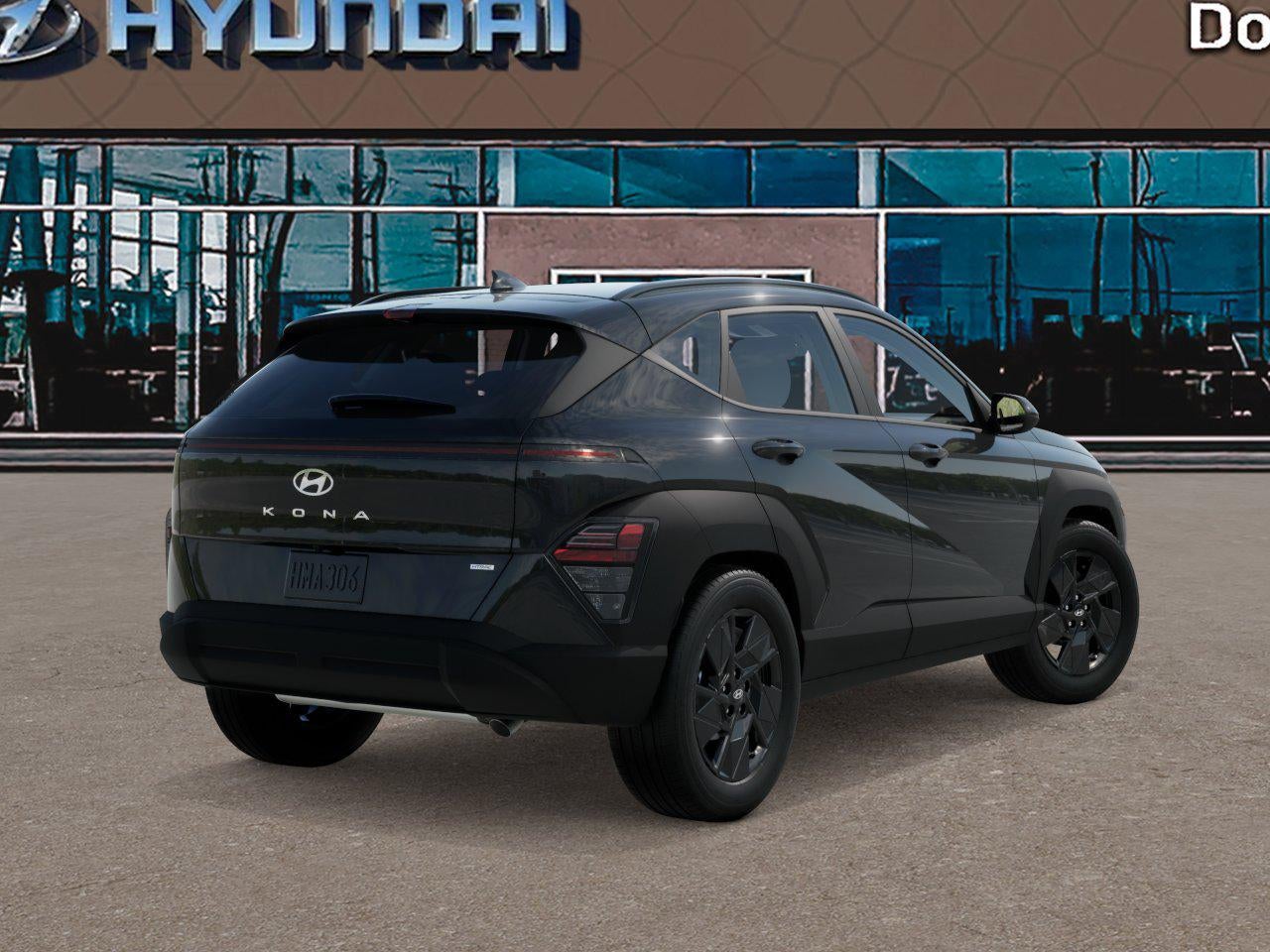 2027 Hyundai KONA SEL Sport AWD