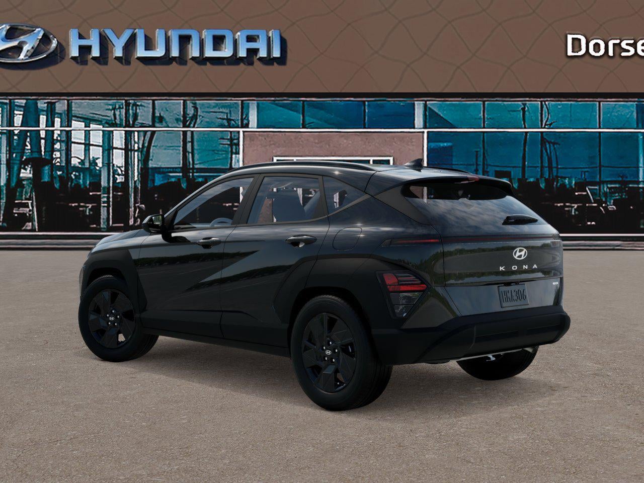 2027 Hyundai KONA SEL Sport AWD