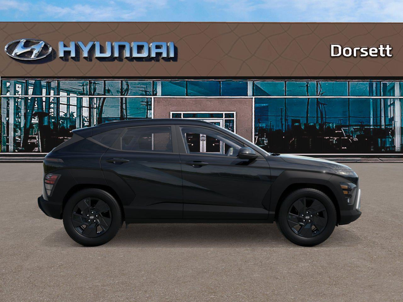2027 Hyundai KONA SEL Sport AWD
