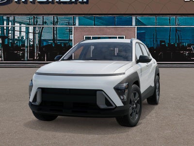 2026 Hyundai KONA SEL Sport AWD