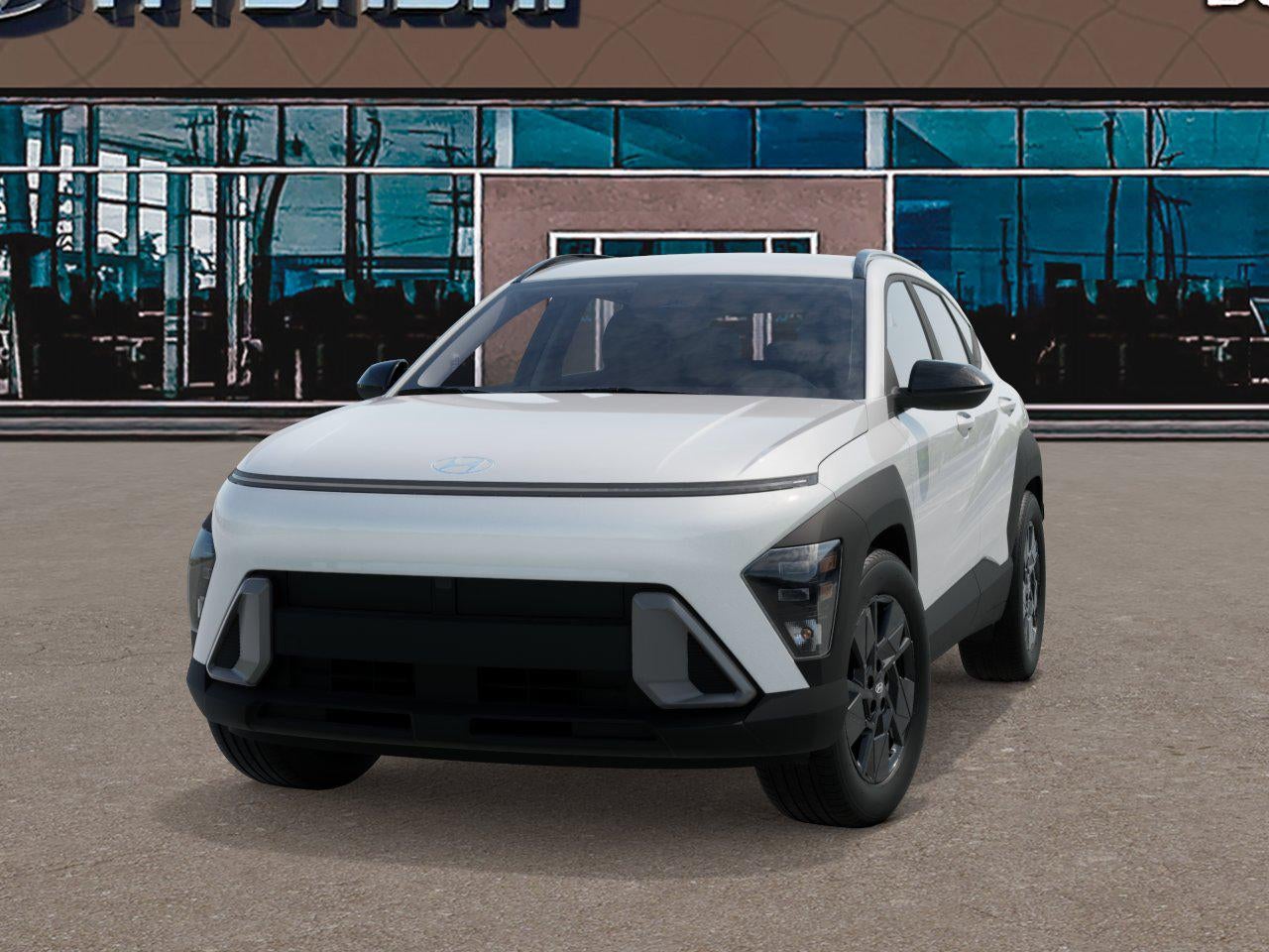 2026 Hyundai KONA SEL Sport AWD