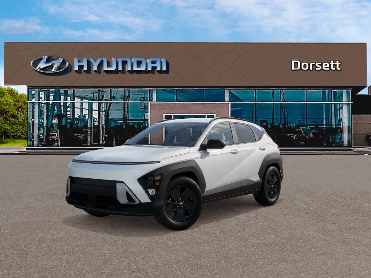 2027 Hyundai KONA SEL Sport AWD