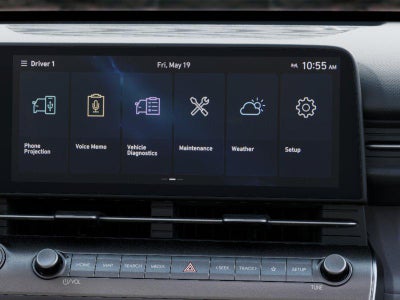 2027 Hyundai KONA SEL Sport AWD