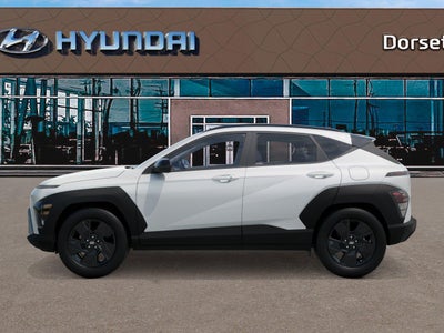 2027 Hyundai KONA SEL Sport AWD
