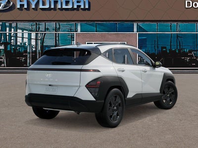 2027 Hyundai KONA SEL Sport AWD