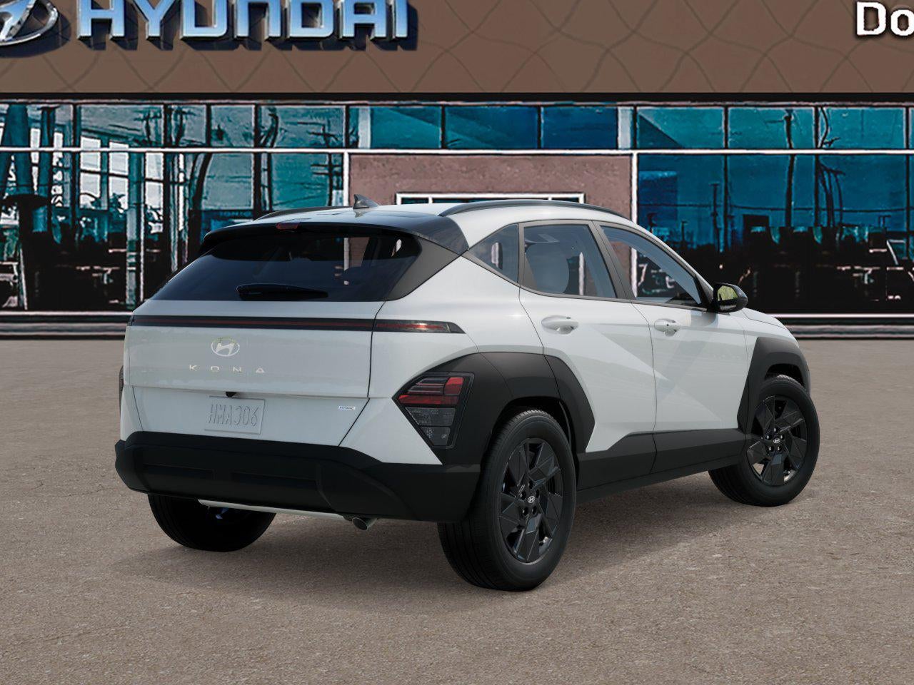 2027 Hyundai KONA SEL Sport AWD