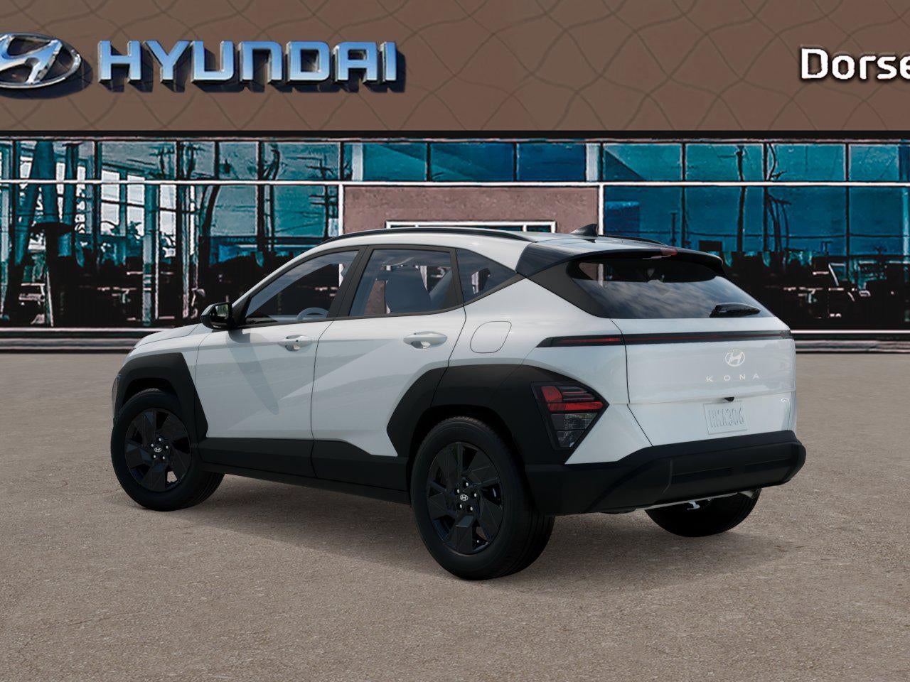 2027 Hyundai KONA SEL Sport AWD