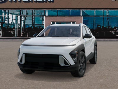 2027 Hyundai KONA SEL Sport AWD