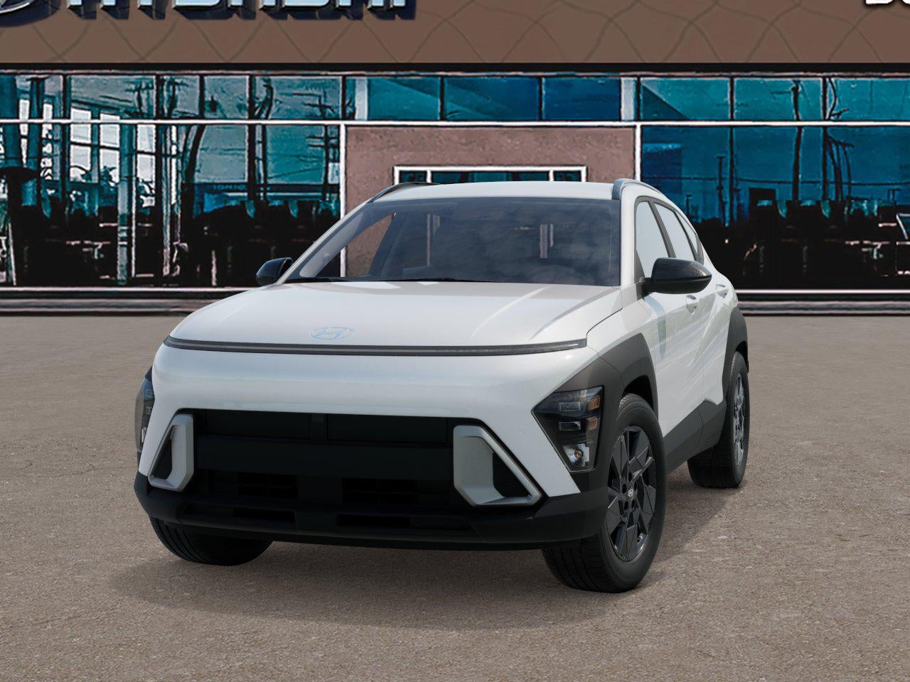 2027 Hyundai KONA SEL Sport AWD