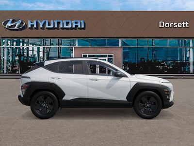 2027 Hyundai KONA SEL Sport AWD