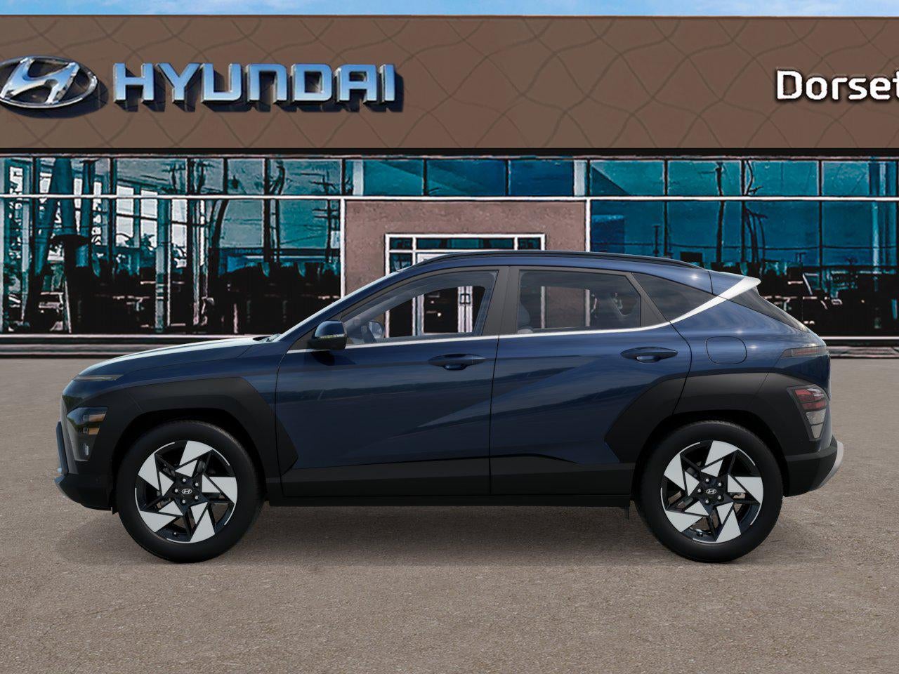 2026 Hyundai KONA SEL Sport AWD