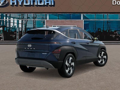 2026 Hyundai KONA SEL Sport AWD