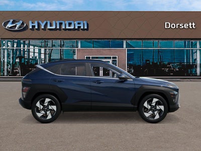 2026 Hyundai KONA SEL Sport AWD