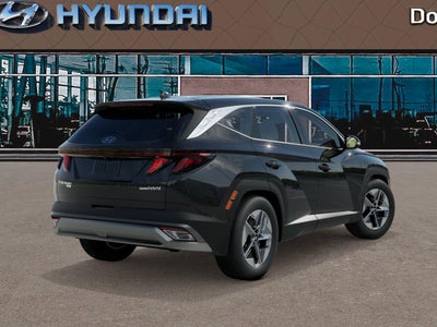 2026 Hyundai TUCSON HYBRID SEL AWD