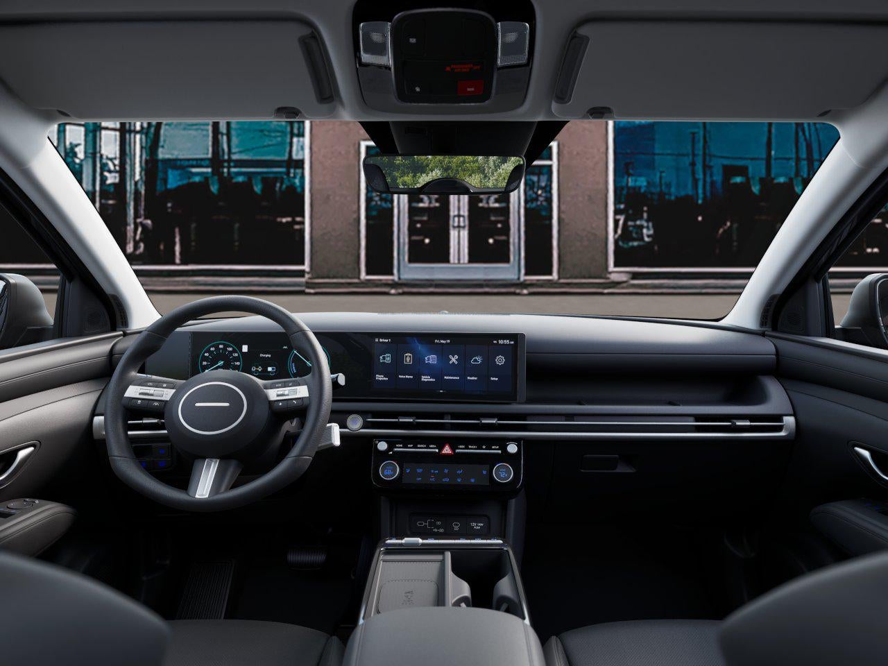 2026 Hyundai TUCSON HYBRID SEL Convenience